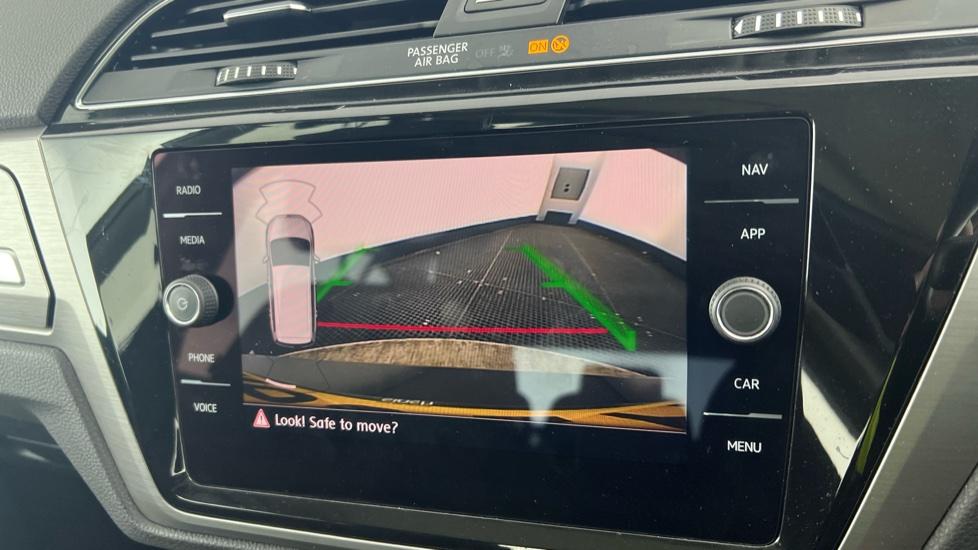 Rear View Camera