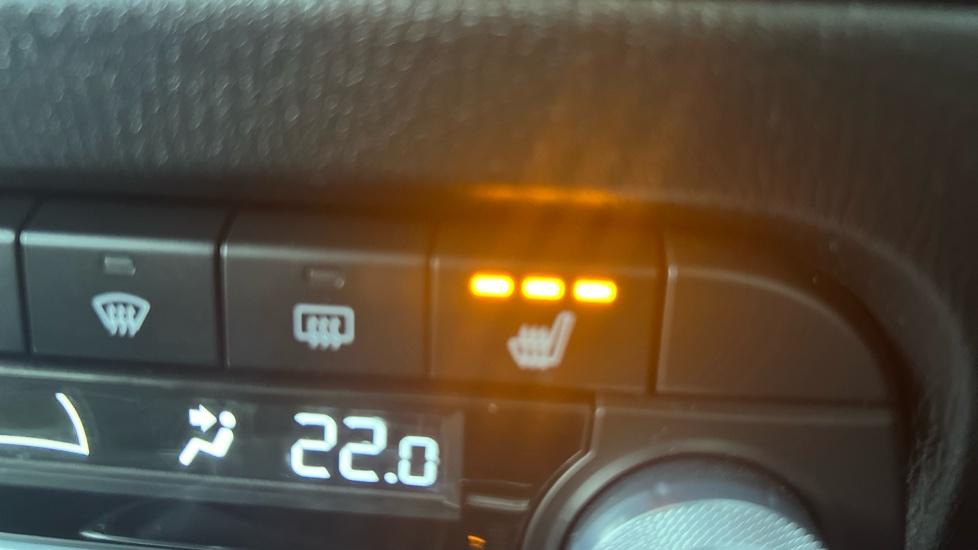 Heated Seats