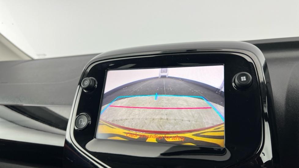 Rear View Camera