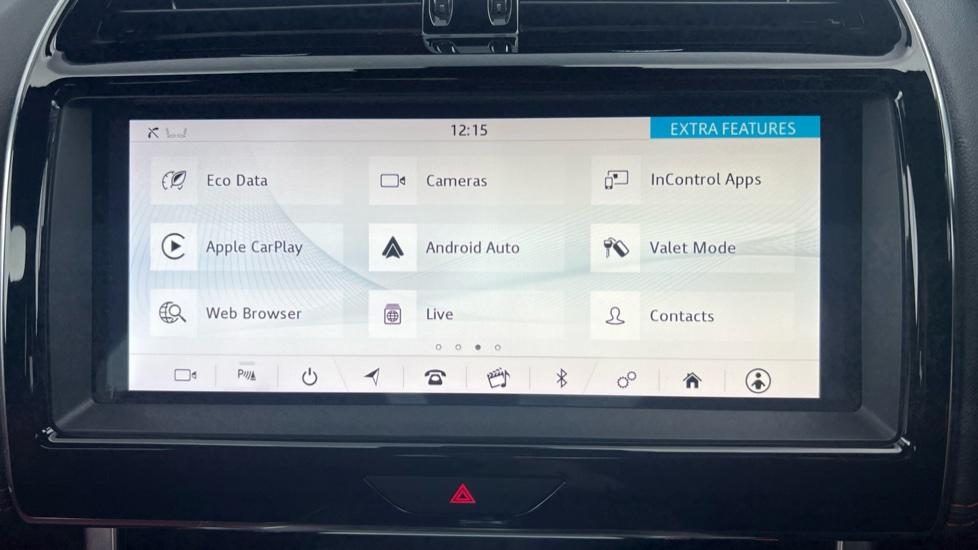 Apple Car Play & Android Auto