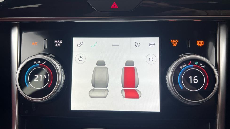 Heated Seats