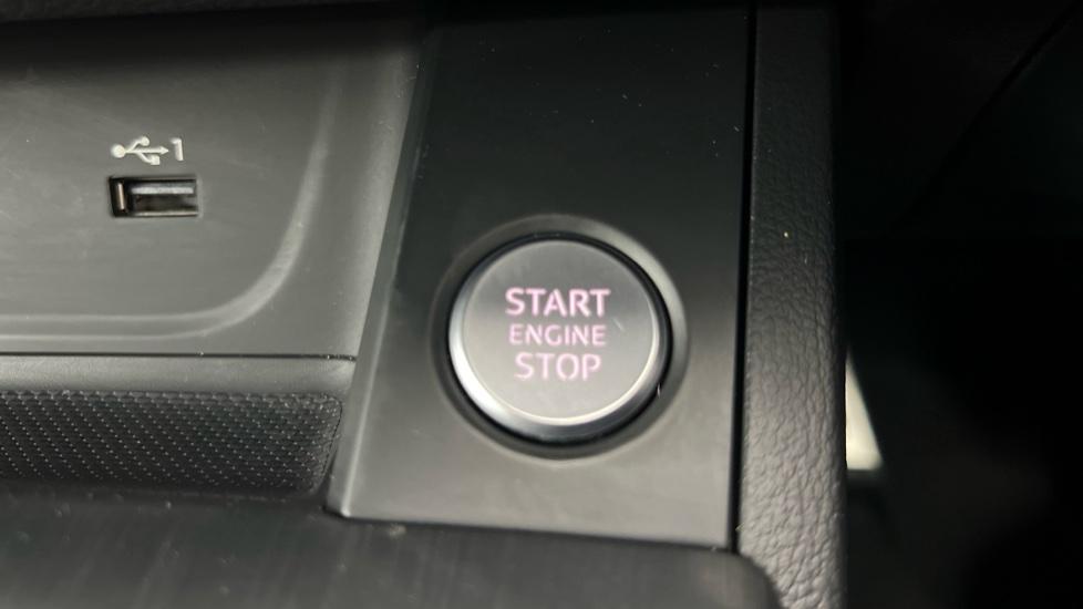 Push Button Start