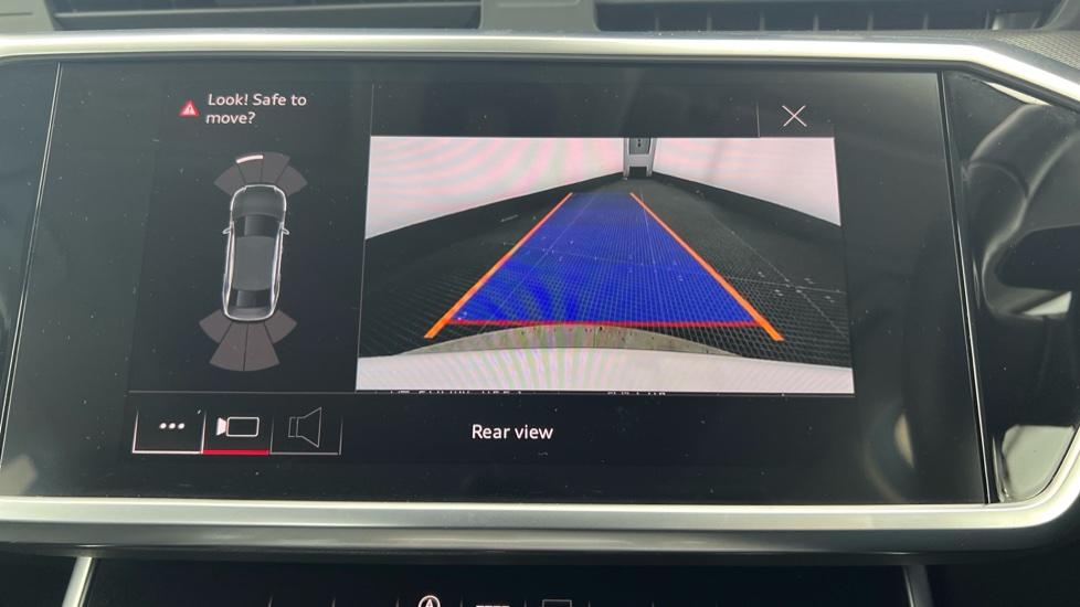 Rear View Camera