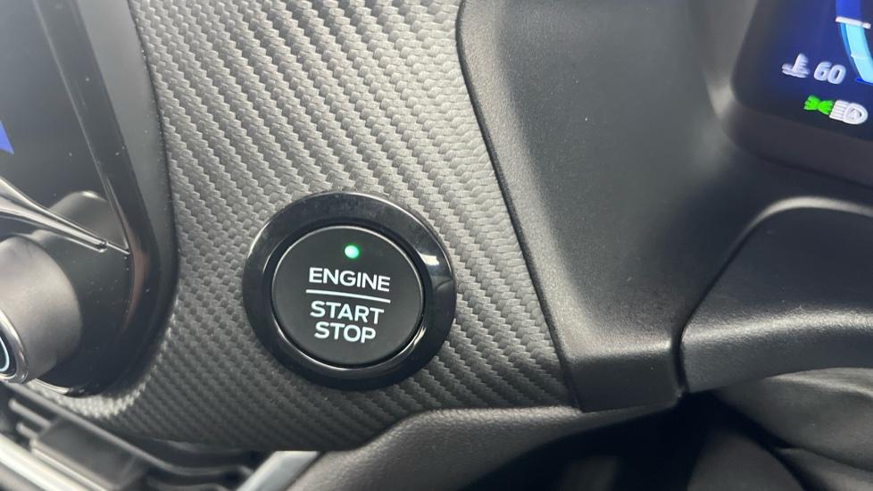 Push Button Start