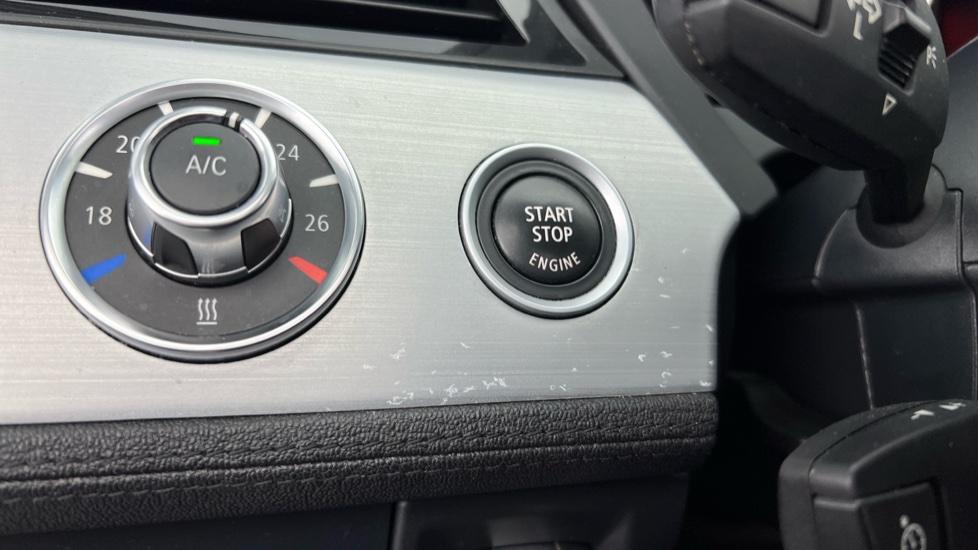 Push Button Start