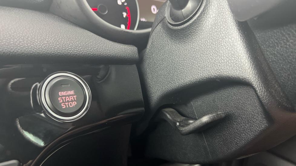 Push Button Start