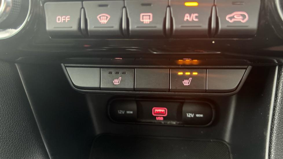 Heated Seats