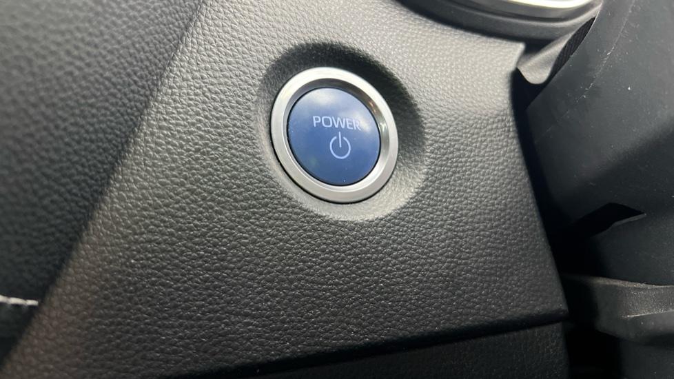 Push Button Start