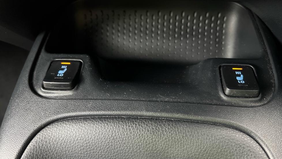 Heated Seats