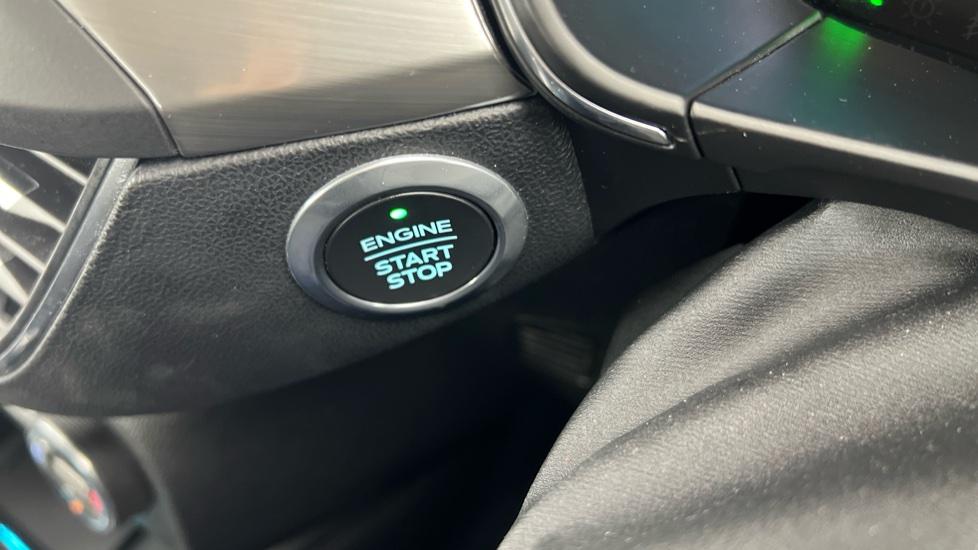 Push Button Start