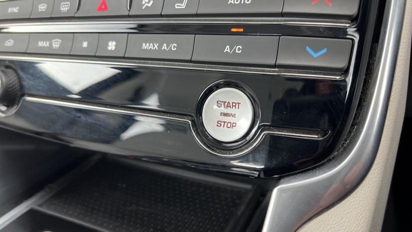 Push Button Start