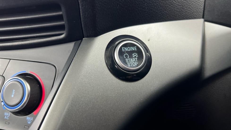 Push Button Start