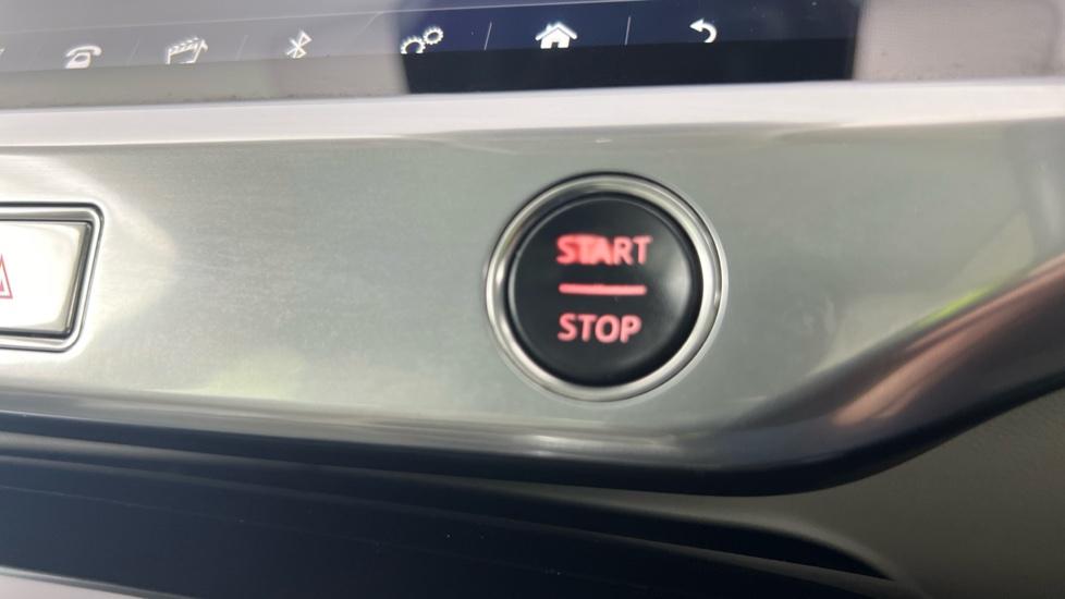 Push Button Start