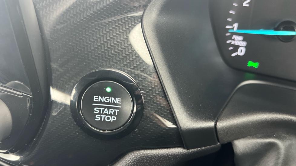 Push Button Start