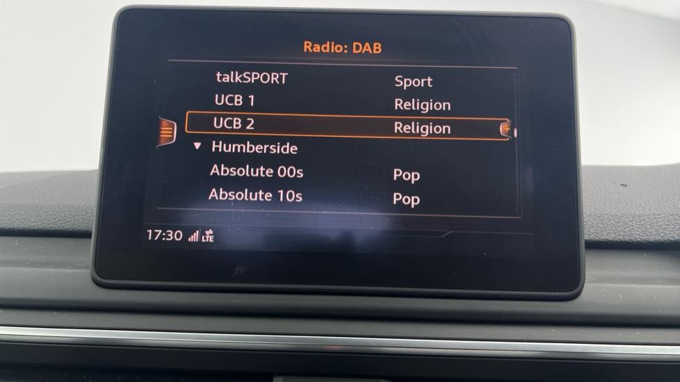 DAB Radio