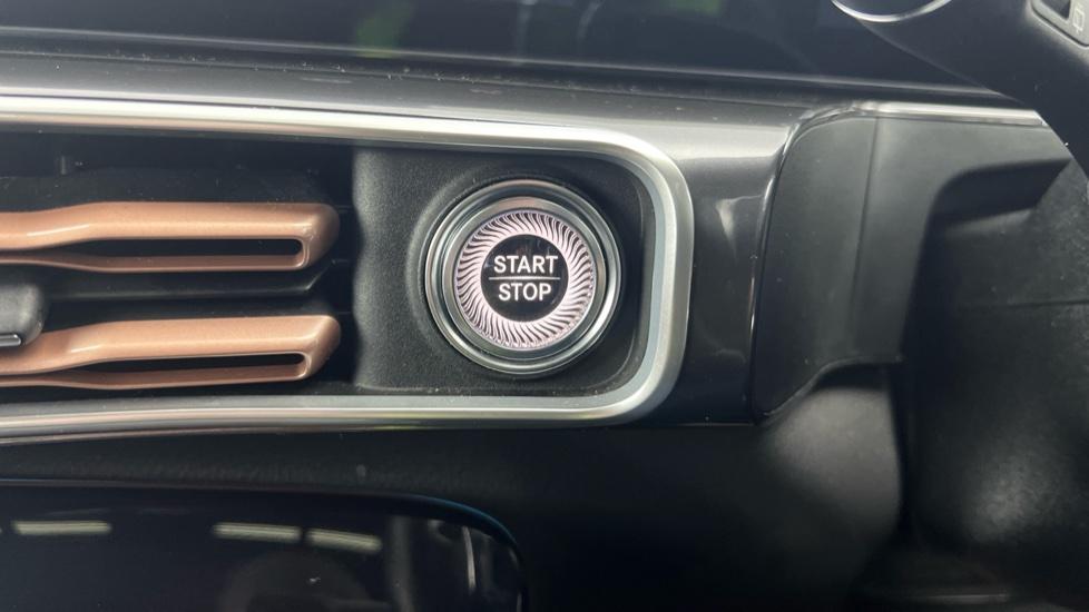 Push Button Start