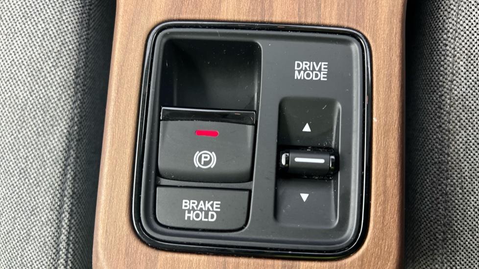 Electric Park Brake