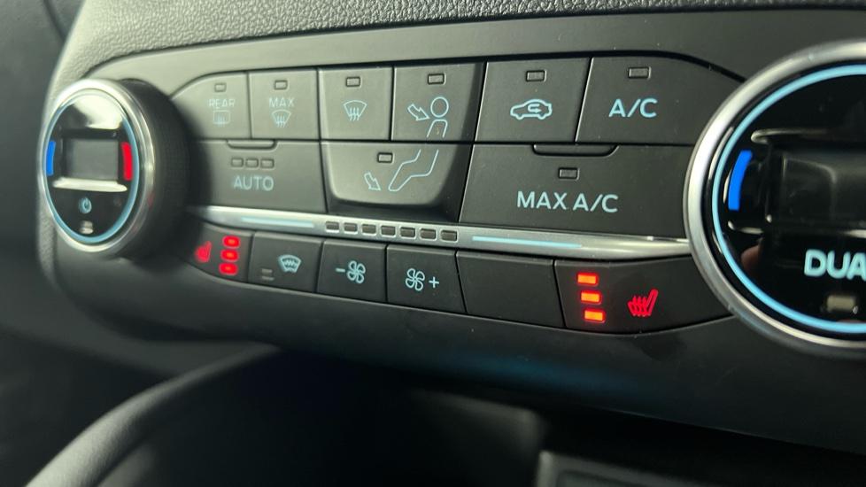 Heated Seats