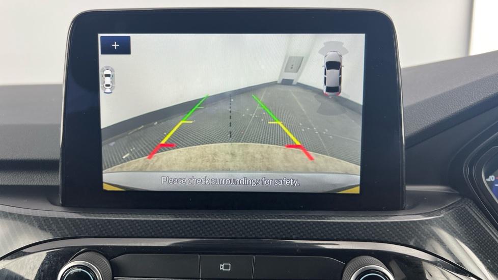 Rear View Camera