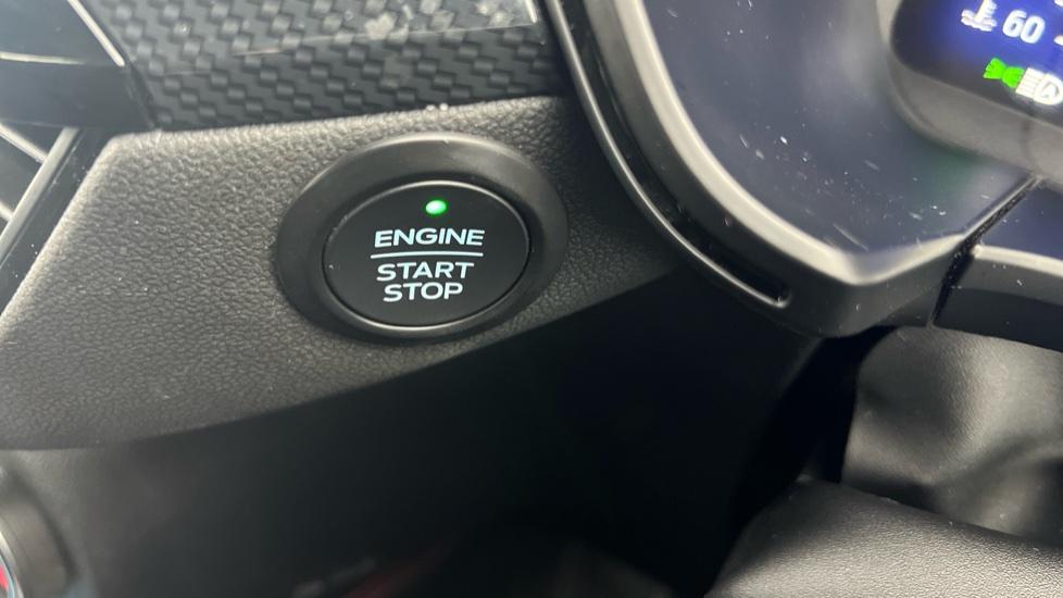 Push Button Start