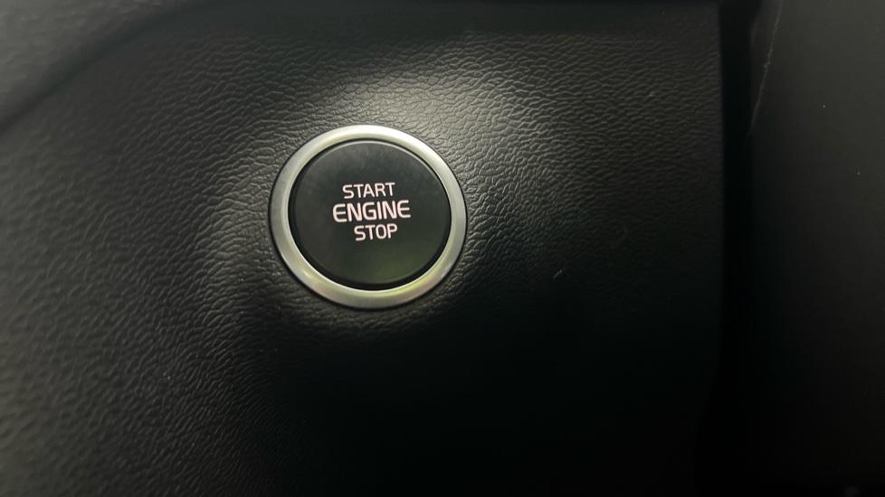 Push Button Start