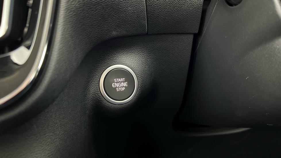 Push Button Start