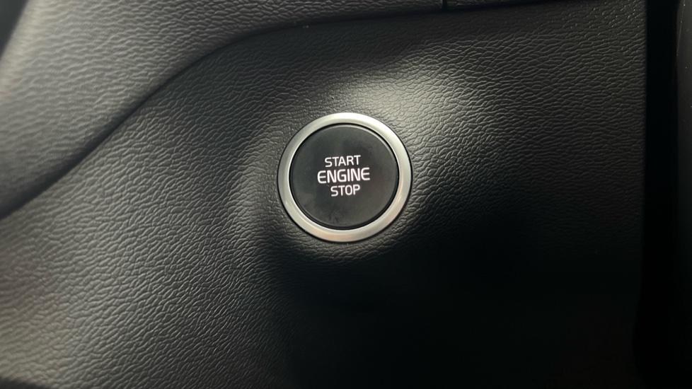 Push Button Start