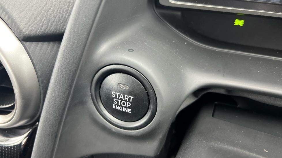 Push Button Start