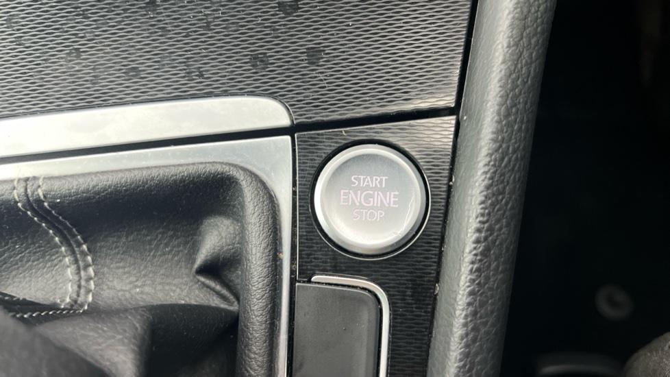 Push Button Start