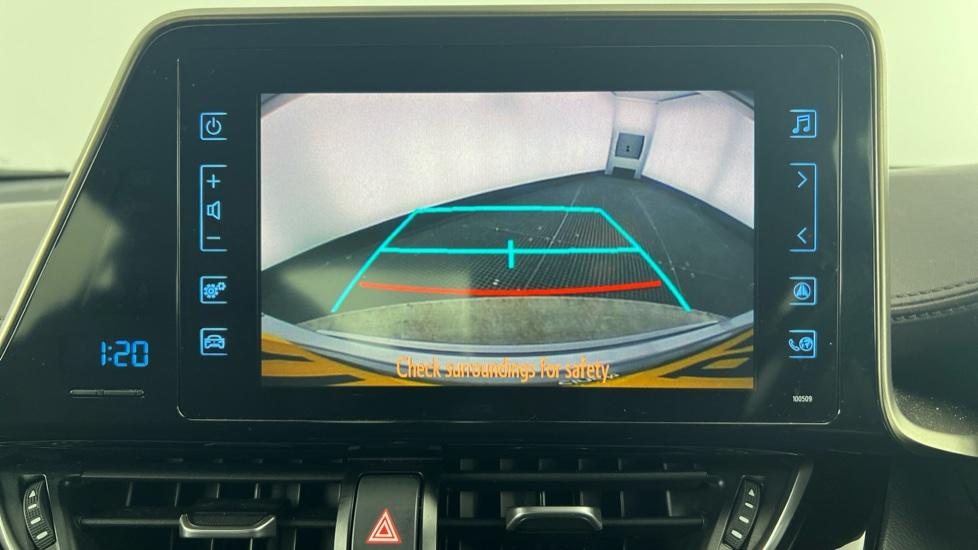 Rear View Camera