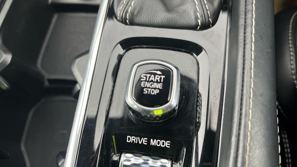 Twist button start