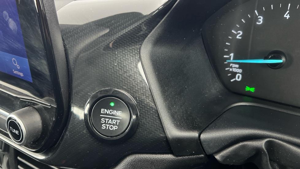 Push Button Start