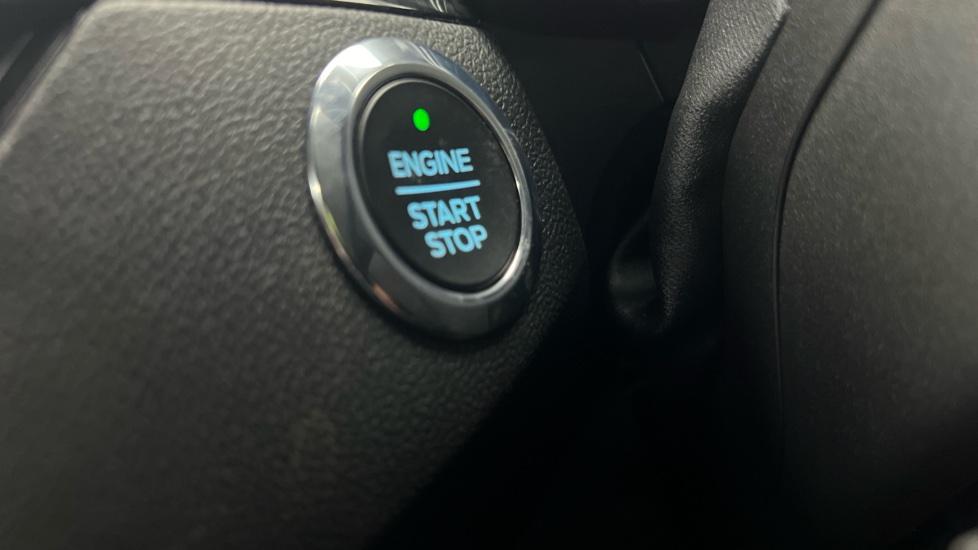 Push Button Start