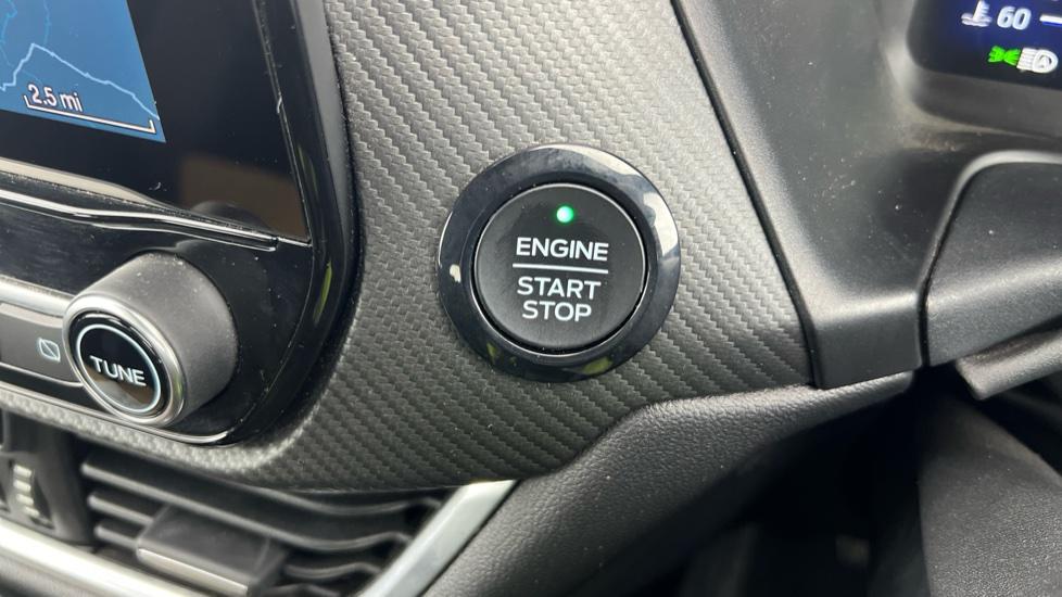 Push Button Start