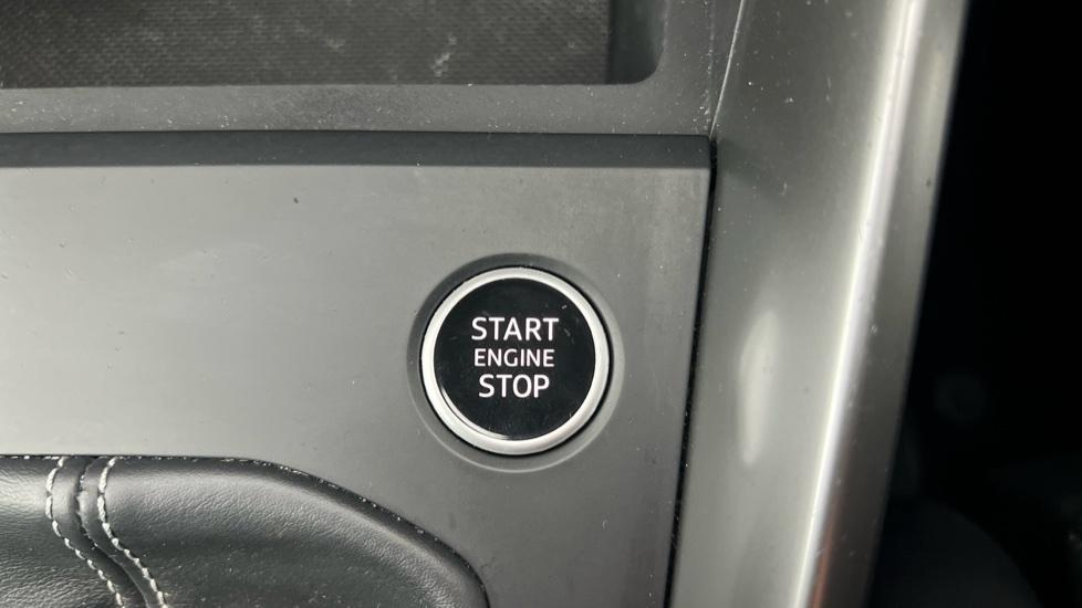 Push Button Start