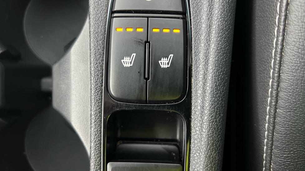 Heated Seats