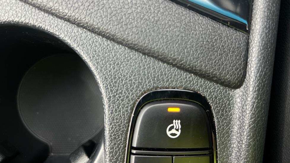 Heated Steering Wheel