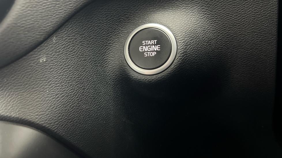 Push Button Start