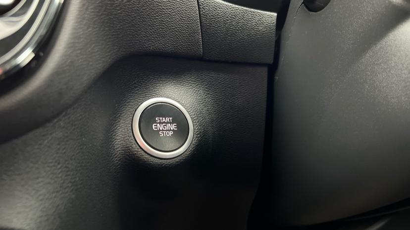 Push Button Start