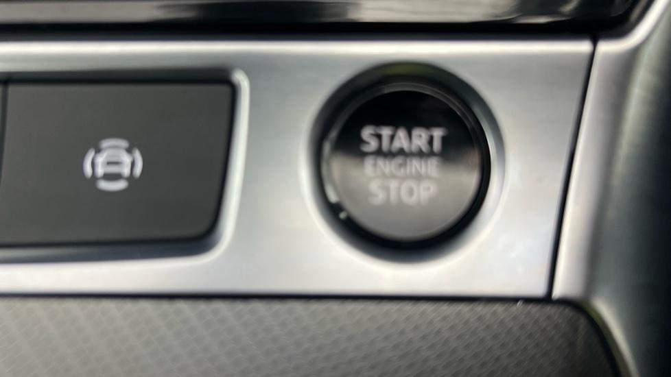 Push Button Start