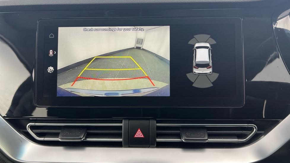 Rear View Camera