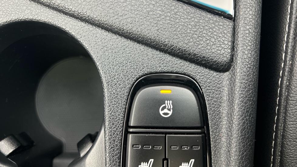 Heated Steering Wheel