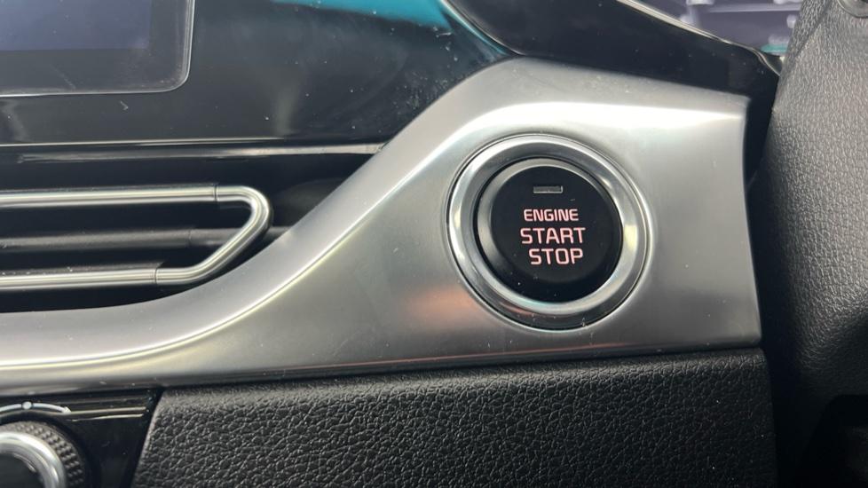 Push Button Start