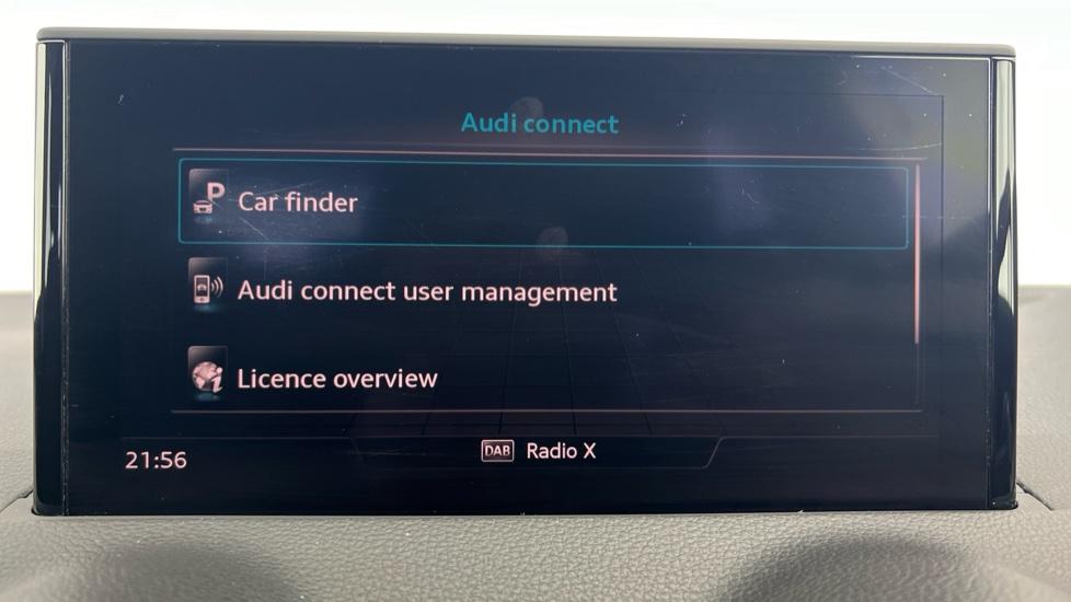 Audi Connect