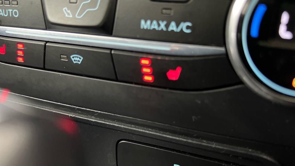 Heated Seats