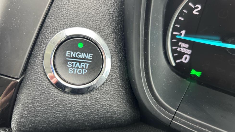 Push Button Start