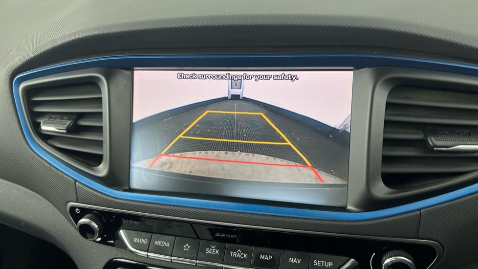 Rear View Camera