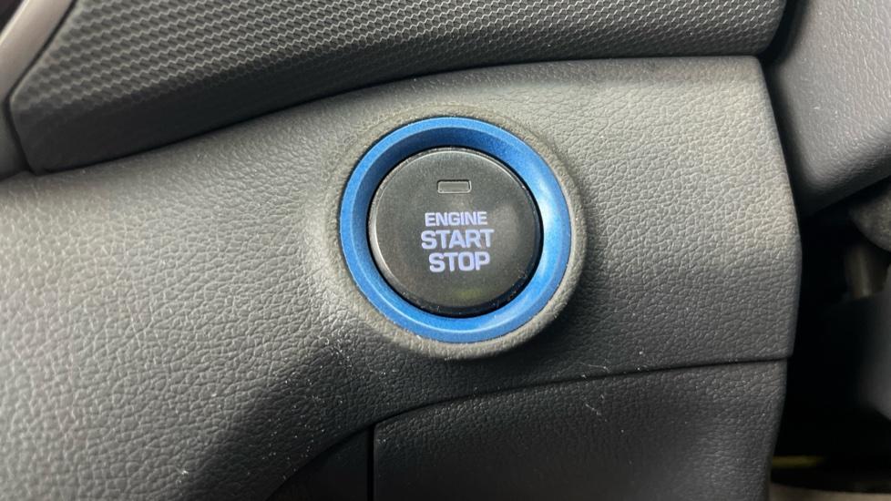 Push Button Start