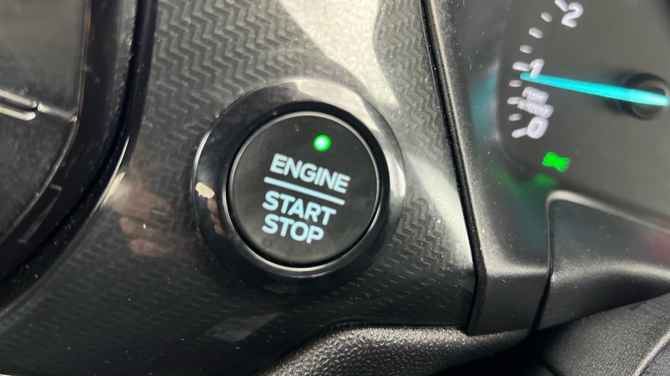 Push Button Start