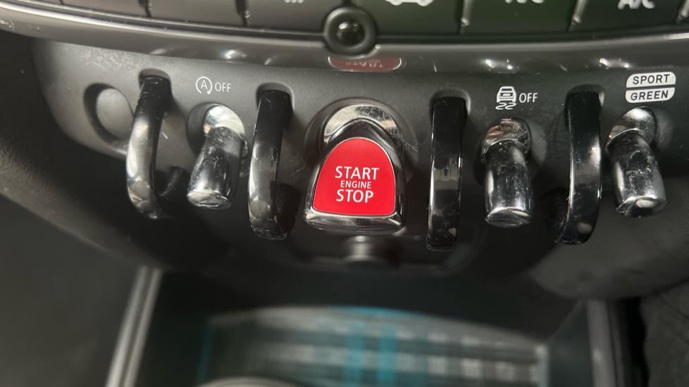 Push Button Start